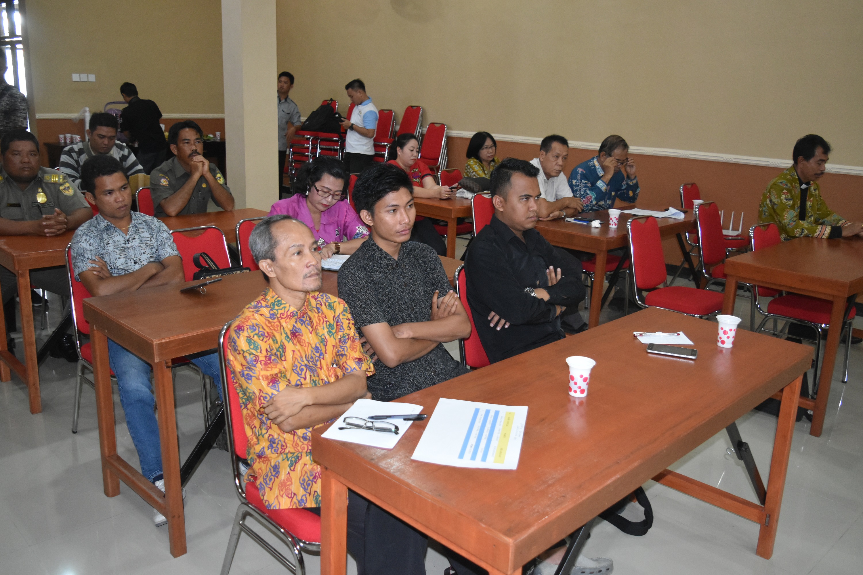 Kpu Gelar Rapat Koordinasi Penyusunan Jadwal Kampanye Rapat Umum