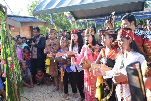 Safari Haring Kaharingan Kabupaten Gunung Mas 2018 Sudah Memasuki Tahun Yang ke Enam