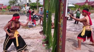 Delapan Murid Perguruan Silat Kuntau Salamat Jalani Batamat
