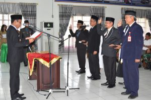 Direktur PDAM Wajib Berkoordinasi Dengan Dewan Pengawas
