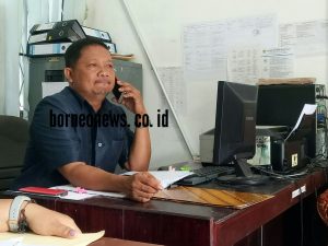 Gunung Mas Sering Diguyur Hujan
