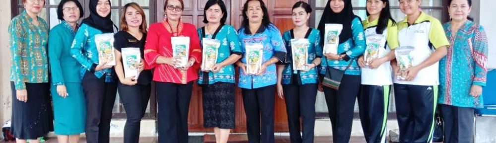 Miri Manasa Jadikan Olahan Pisang Sebagai Produk Unggulan