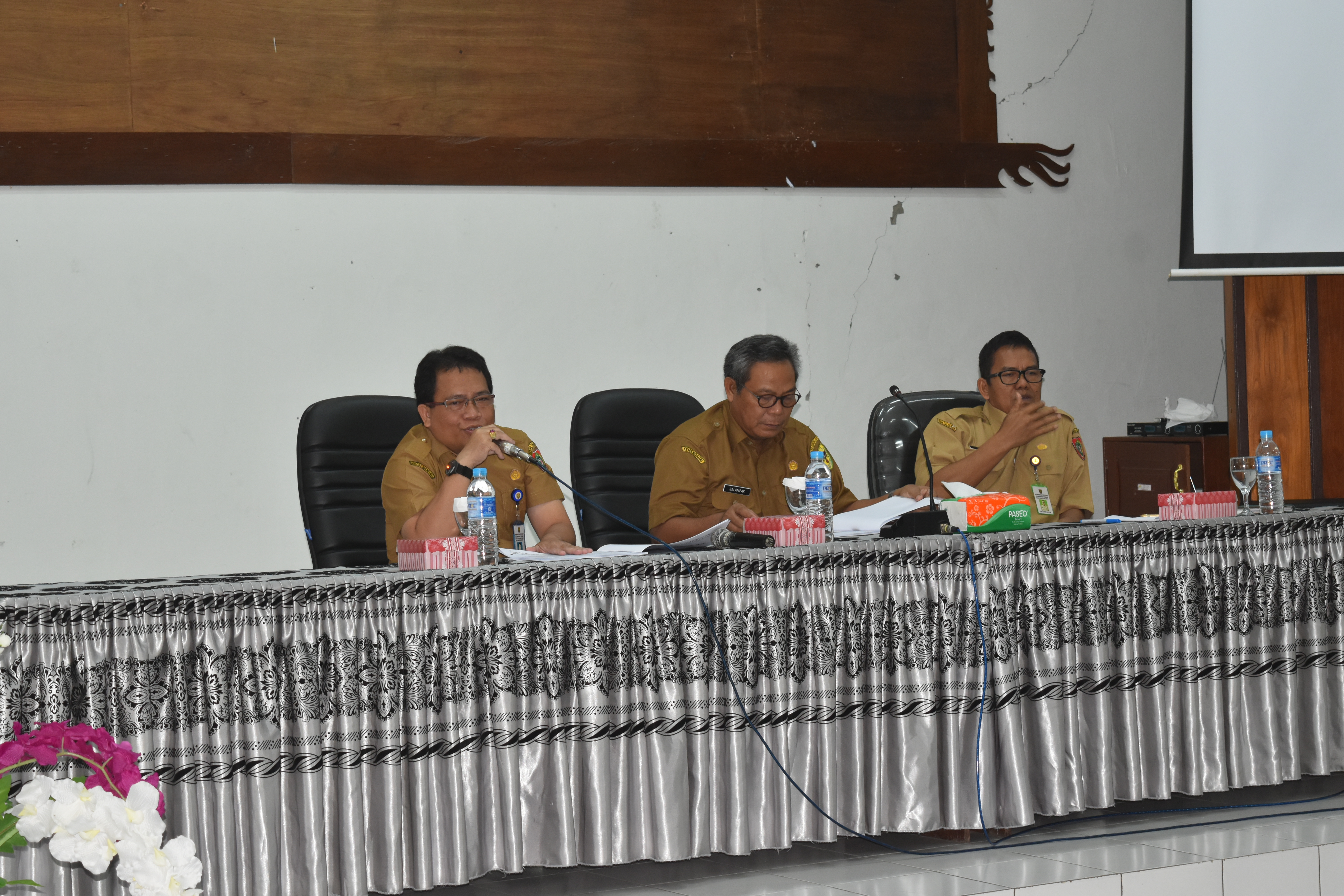 Studi Masterplan, Rencana Pengelolaan Sumber Daya Air Wilayah Sungai Kahayan