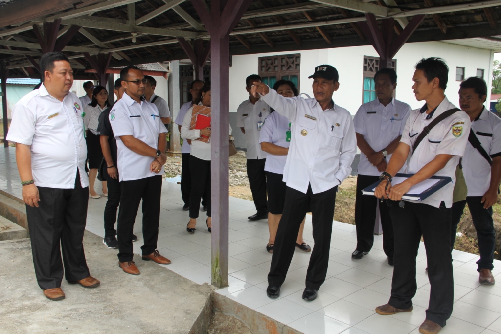 Komitmen Benahi BLUD RSUD Kuala Kurun