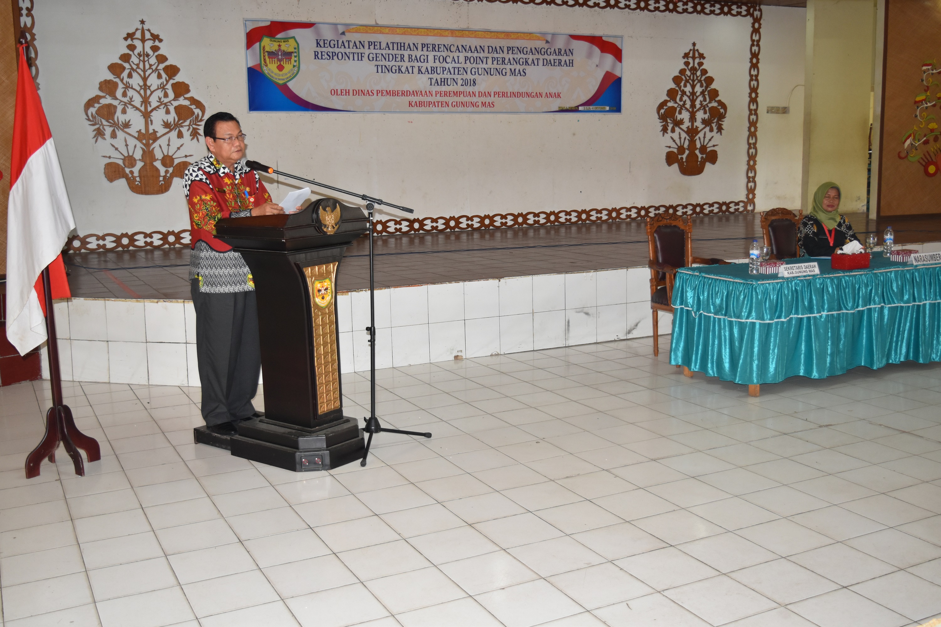 Percepatan Capaian Pelaksanaan Kesetaraan Gender