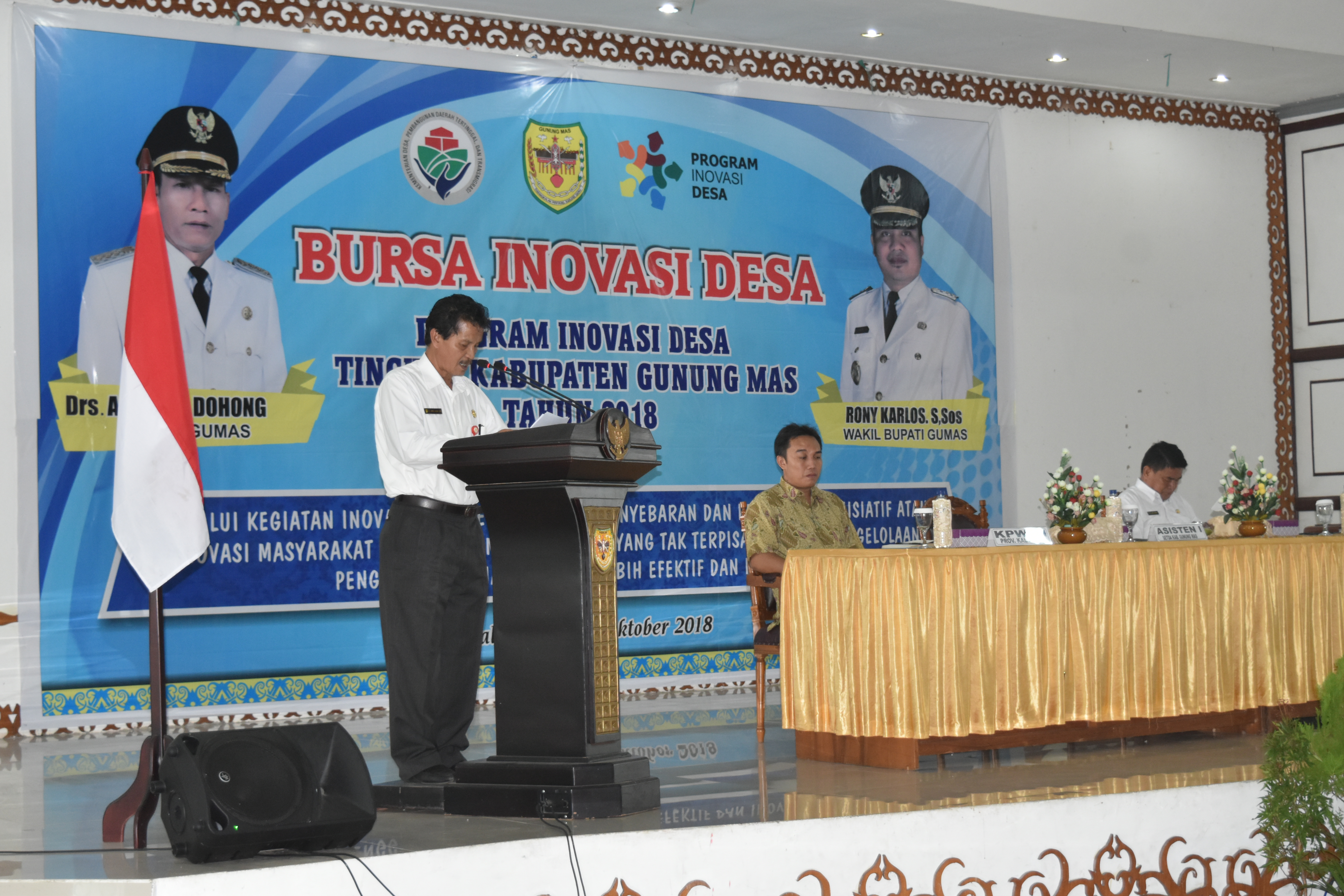 Bursa Inovasi Desa Jadi Ajang Pertukaran Cara Pembangunan Desa