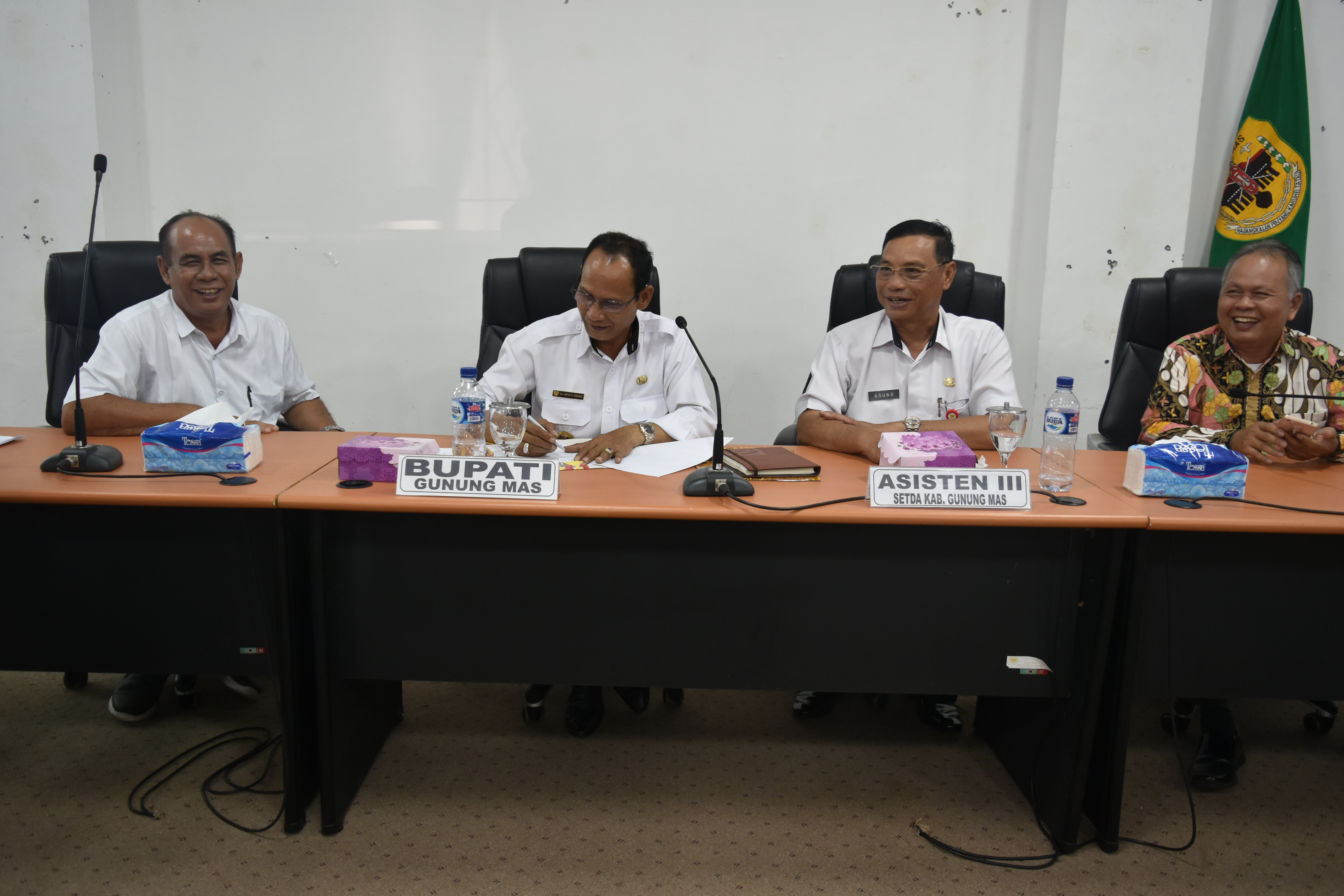 Ada 6 Point Penting Dibentuknya Kabupaten Rungan Manuhing Ada 6 Point Penting Dibentuknya Kabupaten Rungan Manuhing
