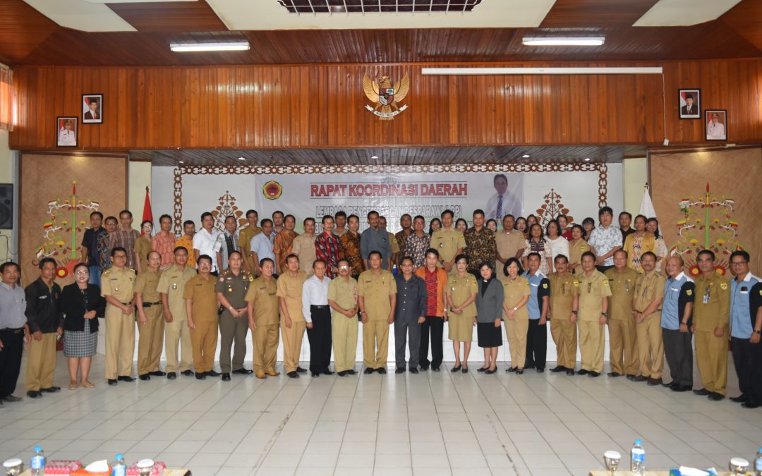 Pesparawi Bukan Membawa Satu Nama Gereja Tetapi Seluruh Denominasi Gereja