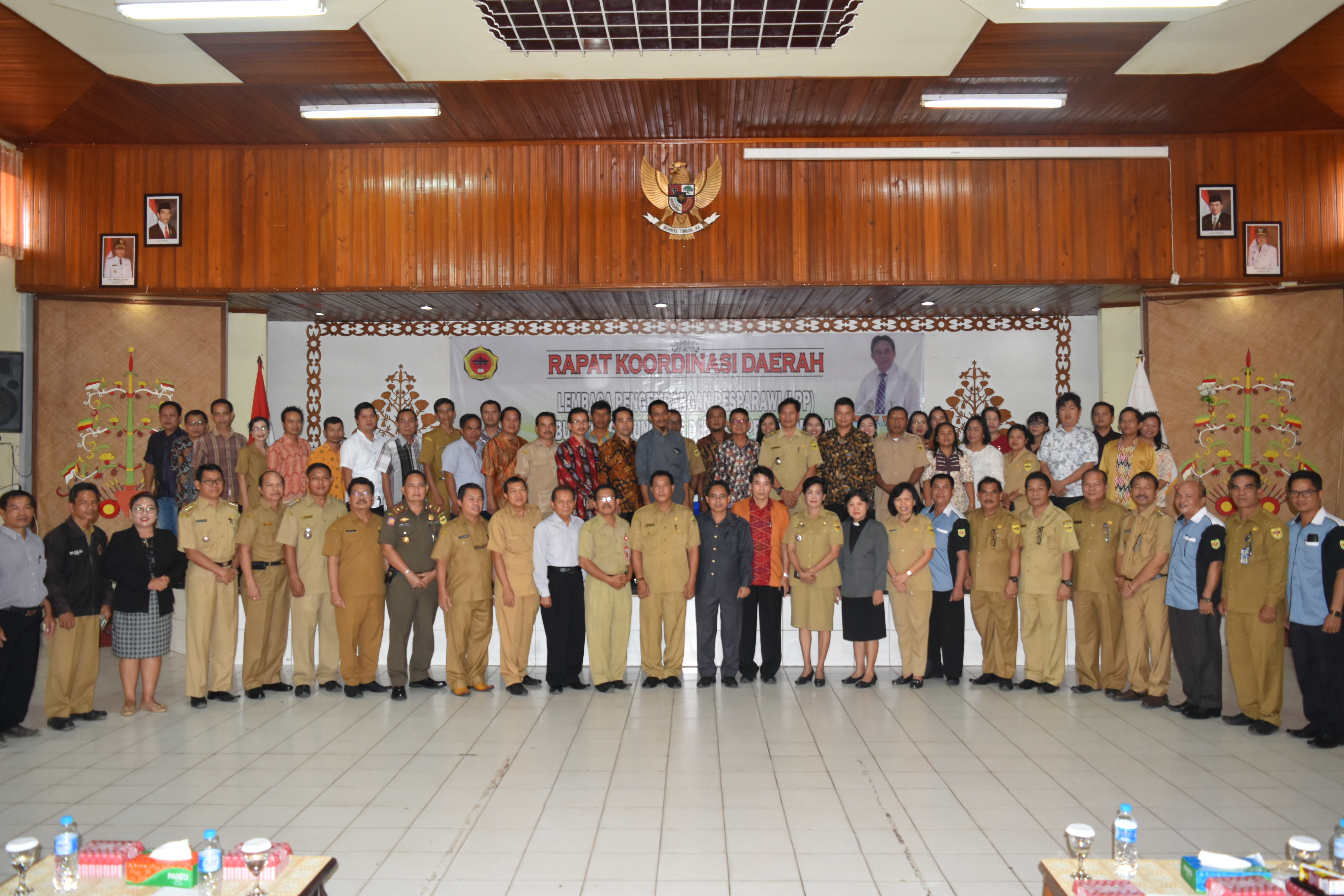 Pesparawi Bukan Membawa Satu Nama Gereja Tetapi Seluruh Denominasi Gereja