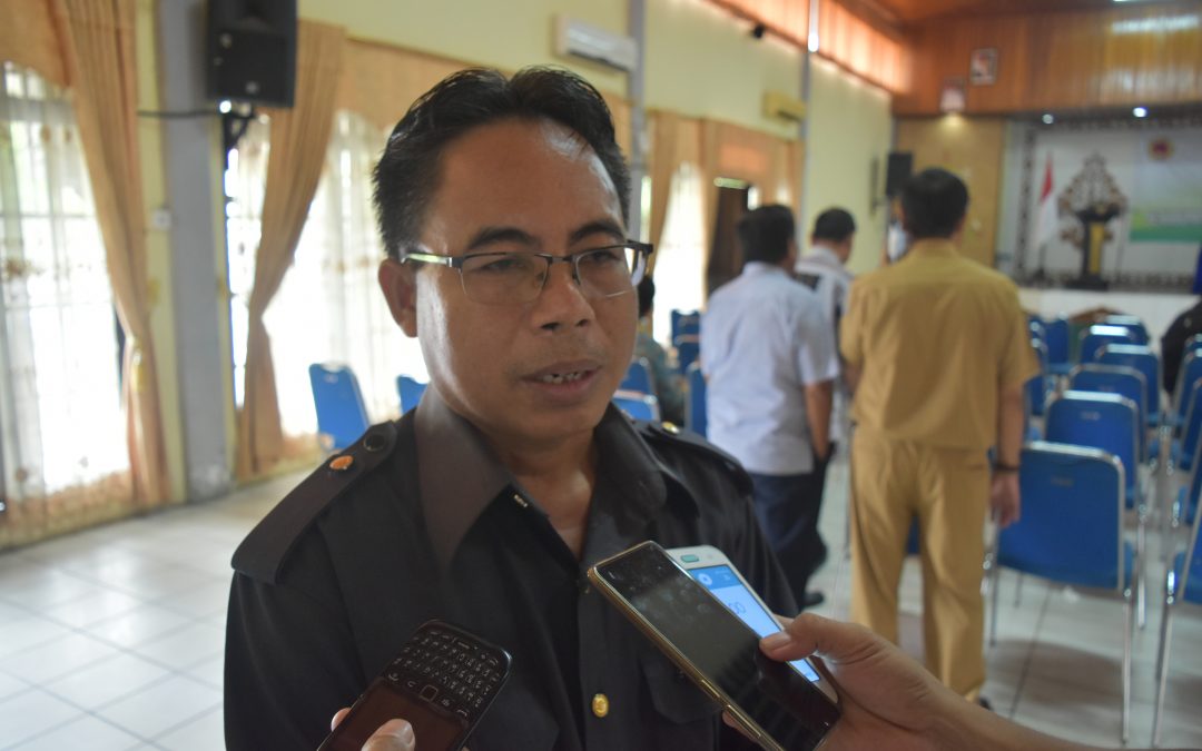 LPPD Kabupaten Gunung Mas Terus Melakukan Persiapan Untuk Pelaksanaan Pesparawi Tahun 2019