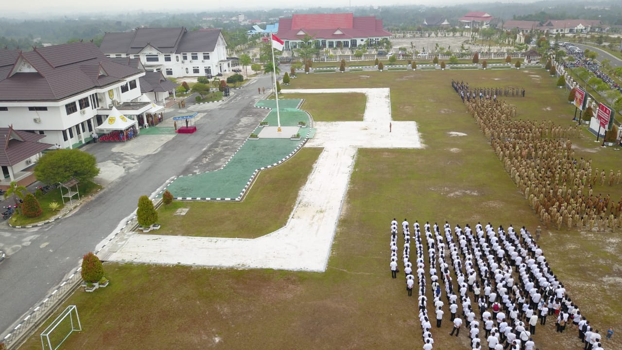 Sekda Pimpin Upacara Hari Kesaktian Pancasila Sekda Pimpin Upacara Hari Kesaktian Pancasila