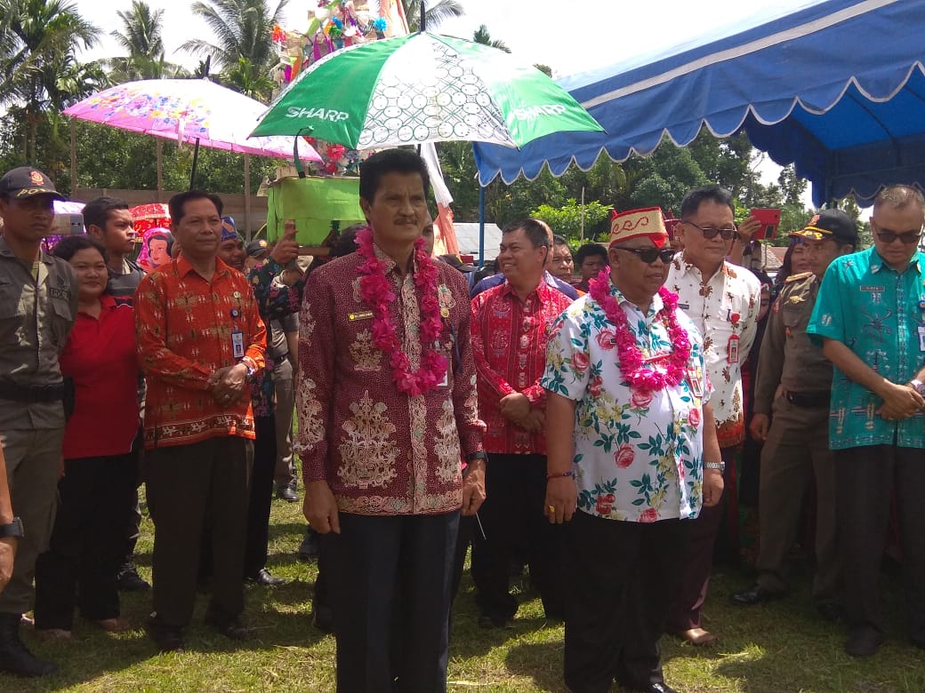 Festival Kampung Wisata, Ajang  Promosi Potensi Kampung