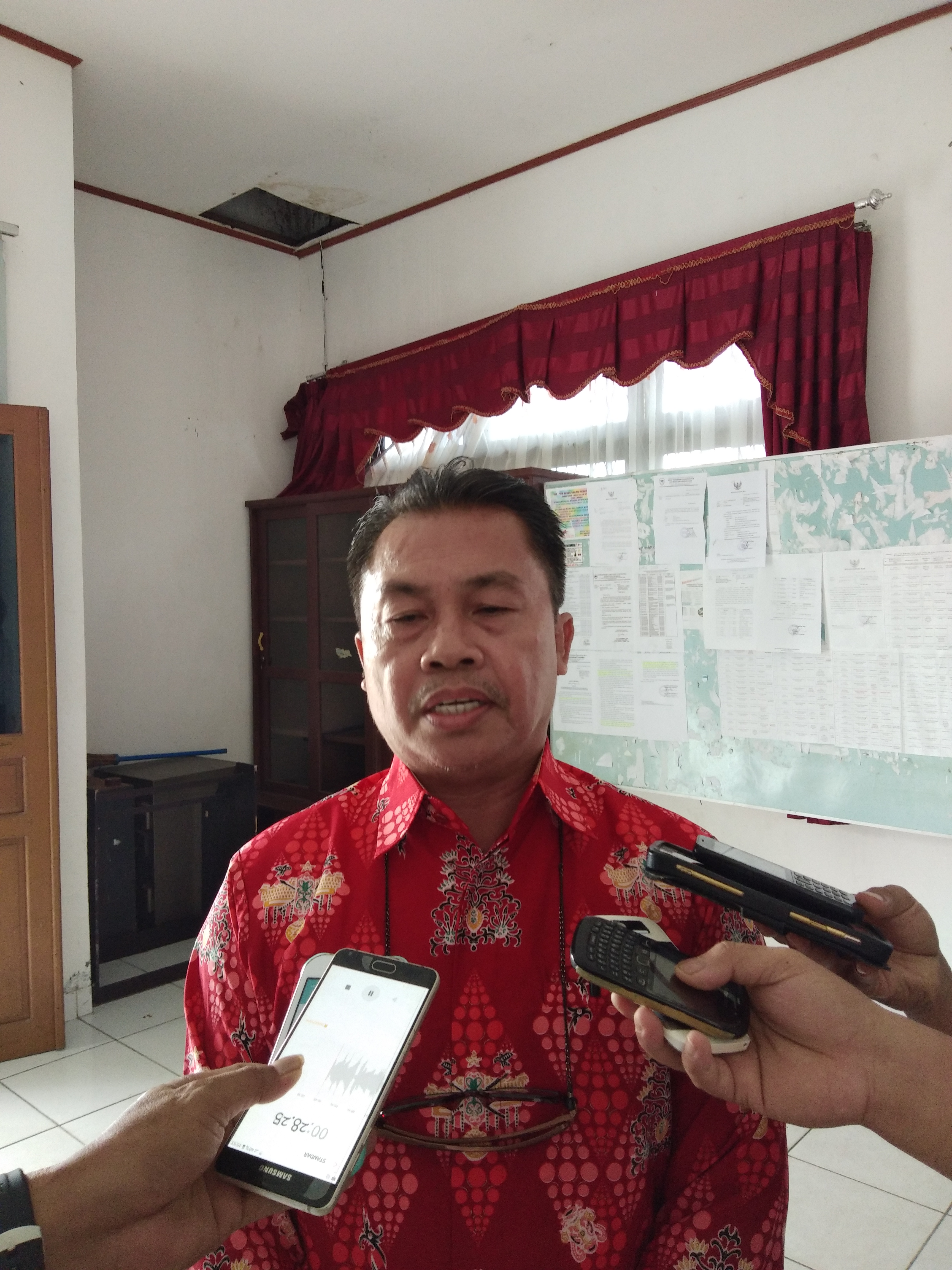 UMK Gumas Ditetapkan Rp 2,7 Juta