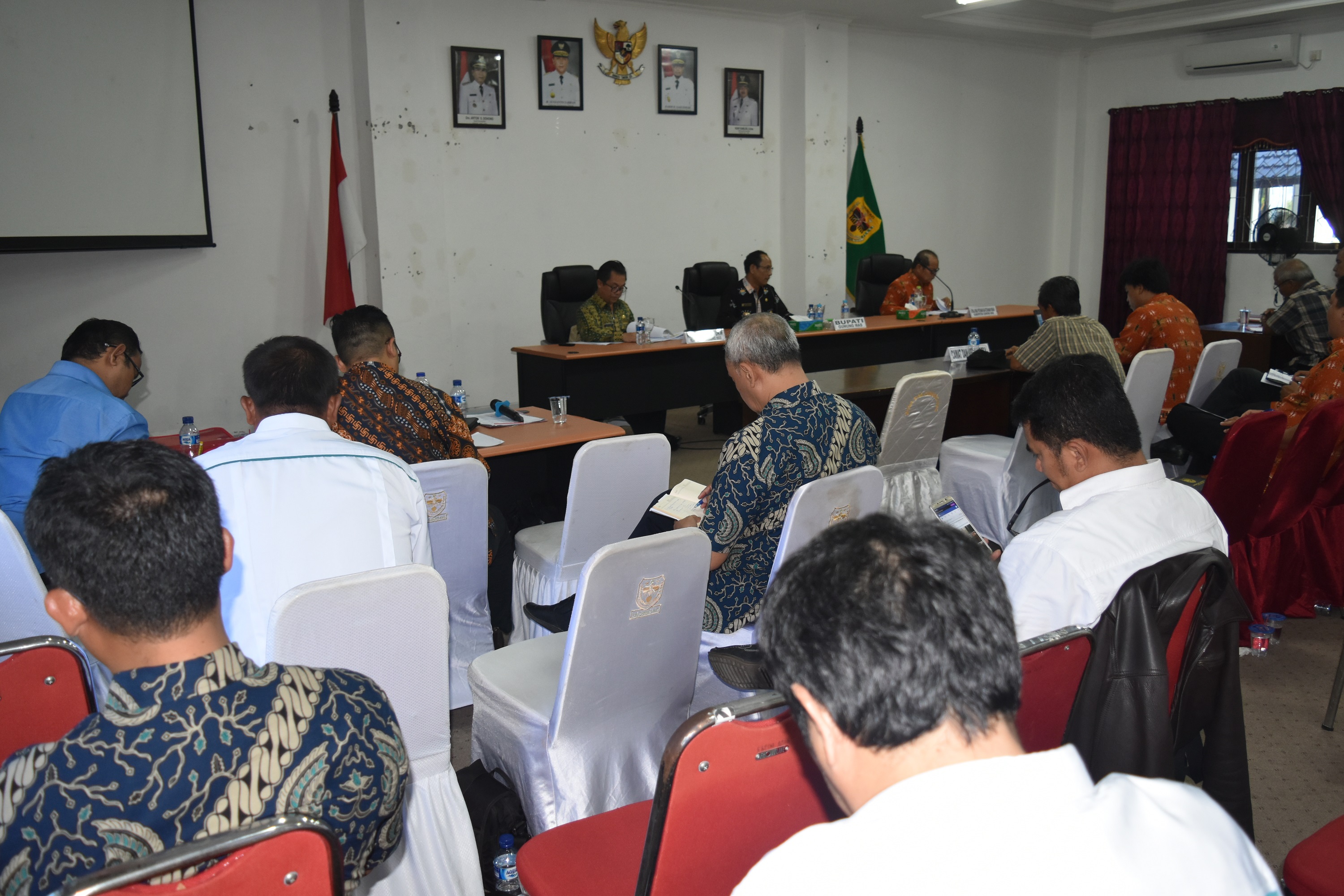 Antara PT. ATA dan Koperasi Telah Menghasilkan Beberapa Kesepakatan