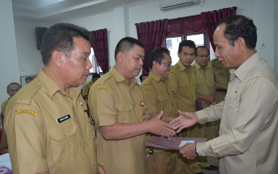 SOPD diminta menindaklanjuti Rekomendasi LHP sesuai peraturan Menteri
