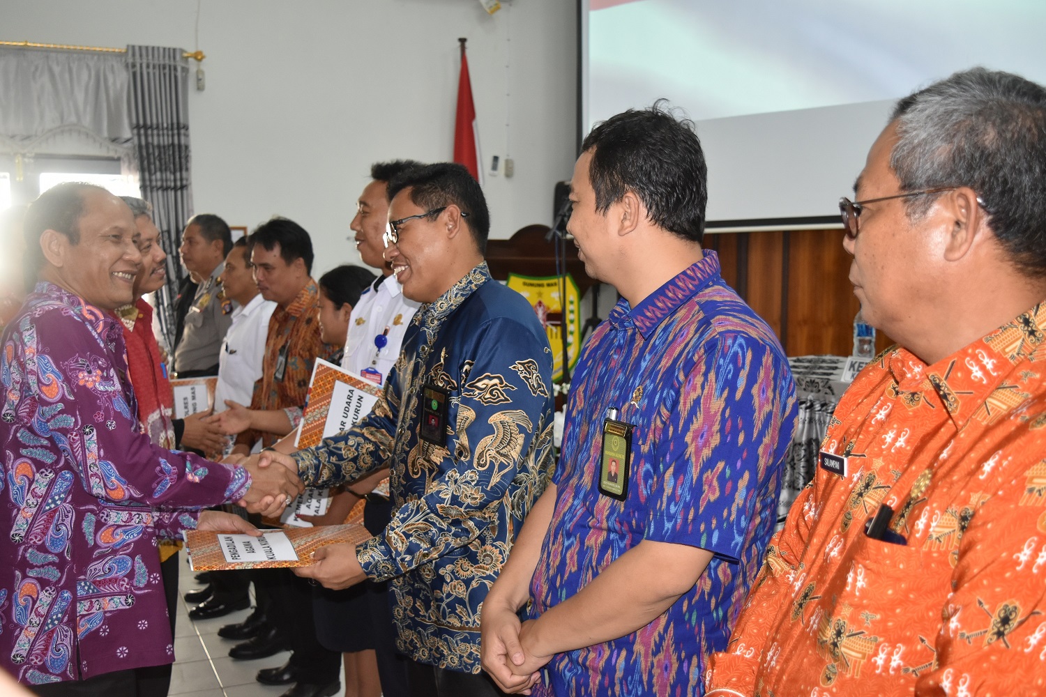 DIPA/DPA Tahun Anggaran 2019 segera memberikan manfaat kepada Masyarakat.