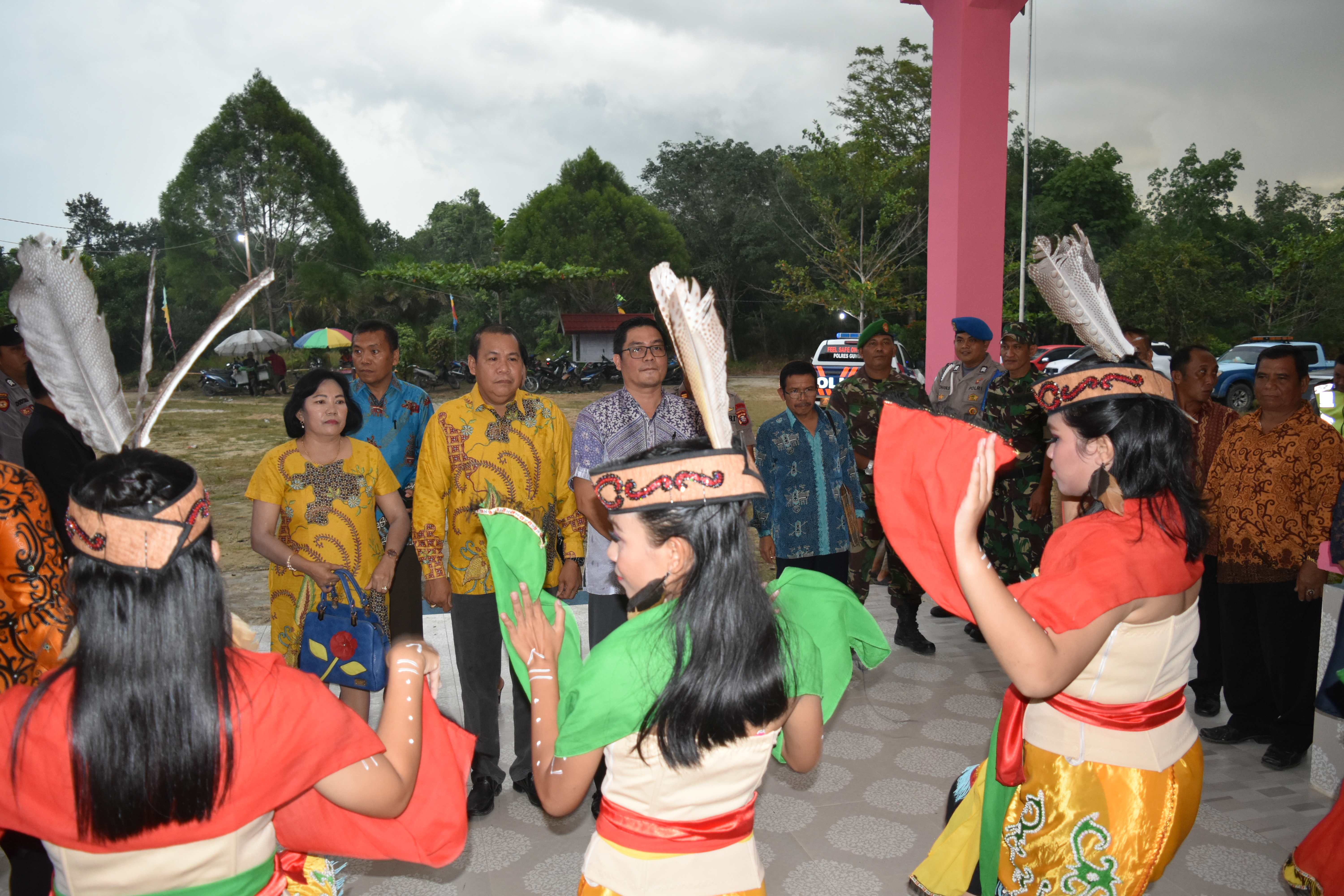 Hindari Narkoba Karena itu Musuh Terbesar Masyarakat