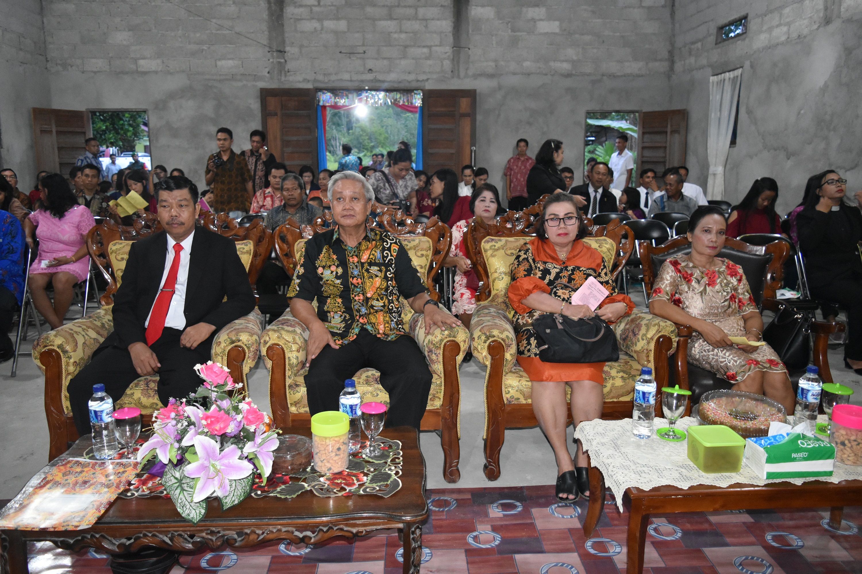 Perkuat Pemuda Menjadi Genersi Milenial Melalu Pendidikan