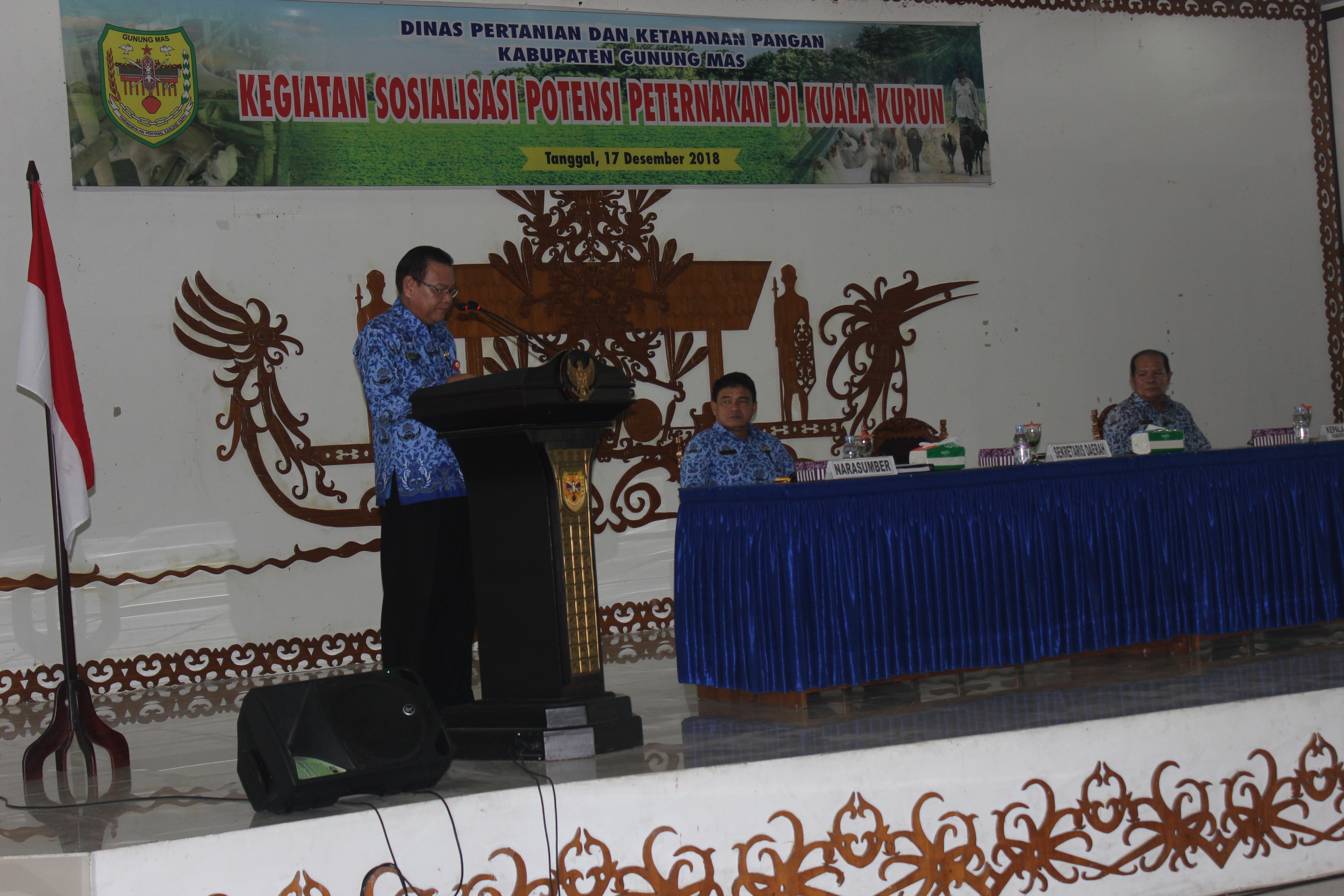 Sektor Pertanian Berperan Penting Dalam Perekonomian