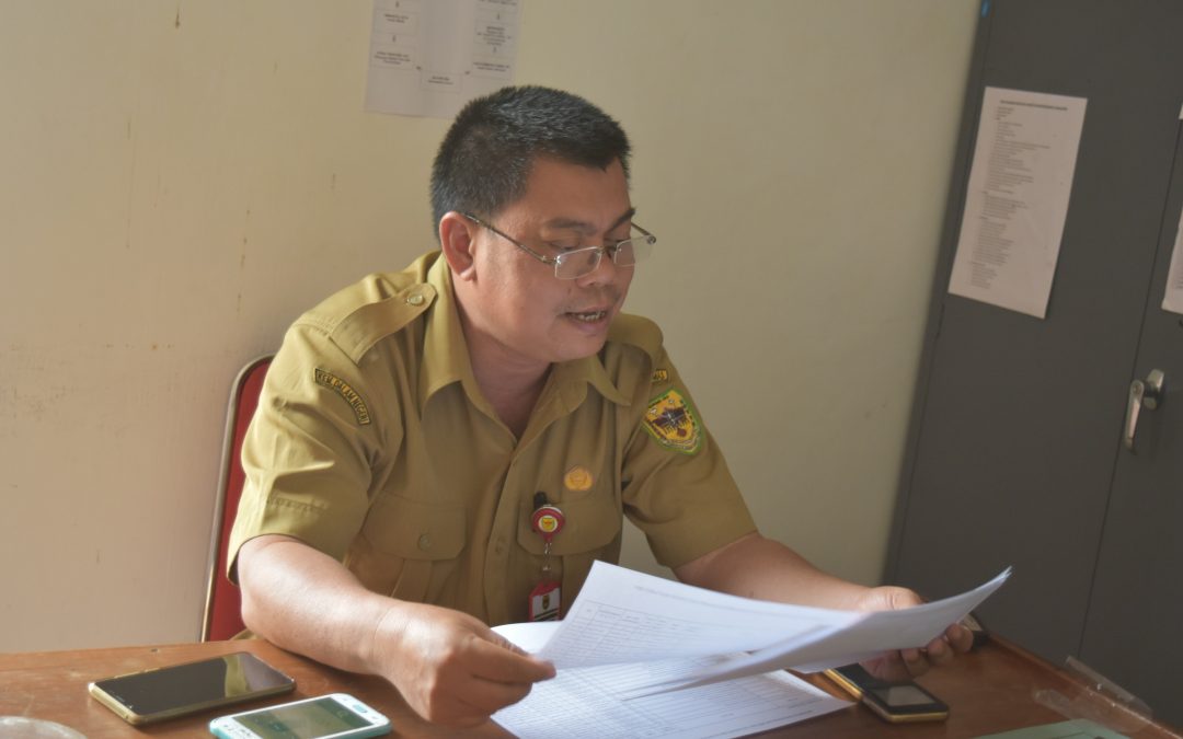 Kadis Kominfo, SP Optimis Capai Target Rp 128 Juta dari Retribusi Menara