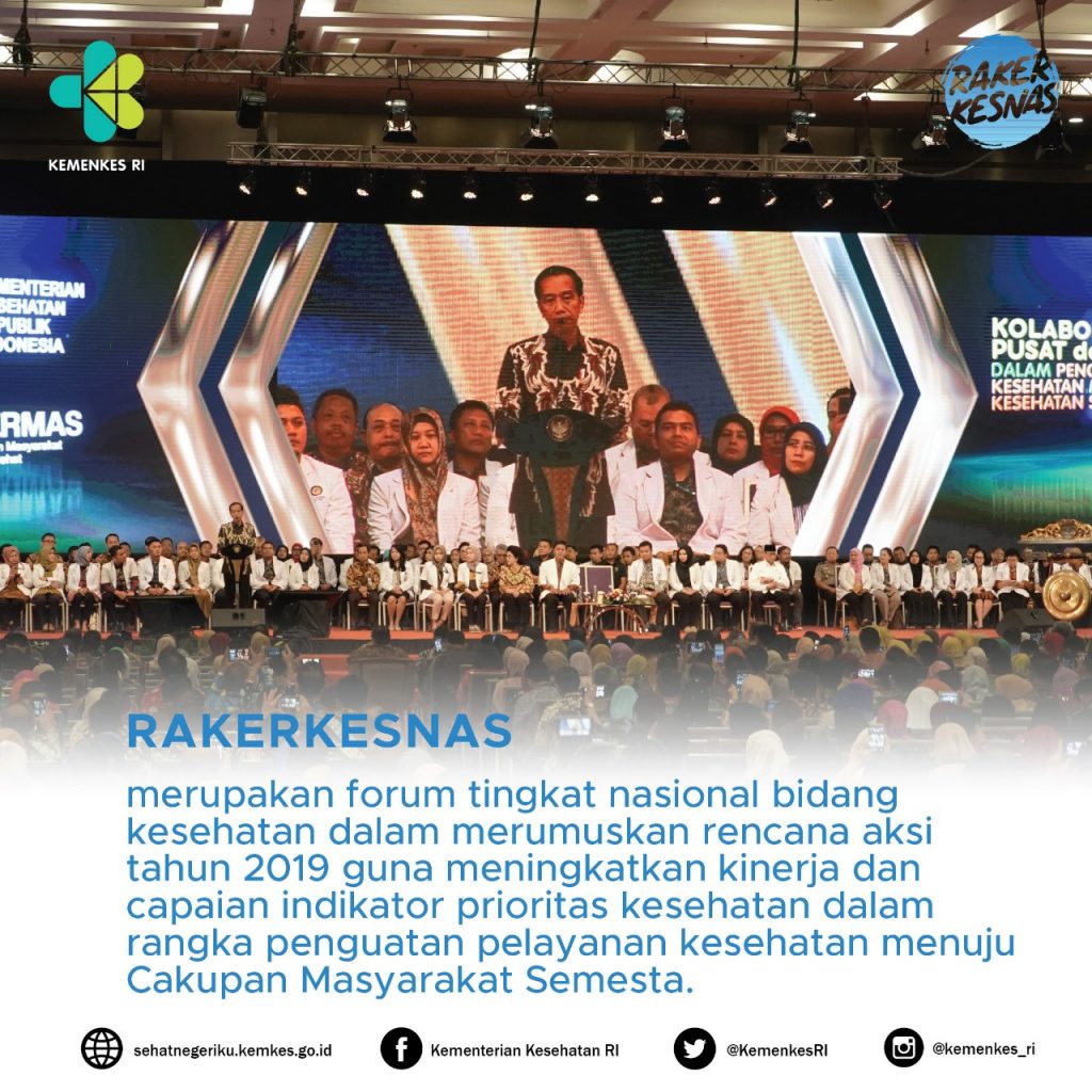 KEMENKES TARGETKAN UNIVERSAL HEALTH COVERAGE | Official Website Pemkab ...