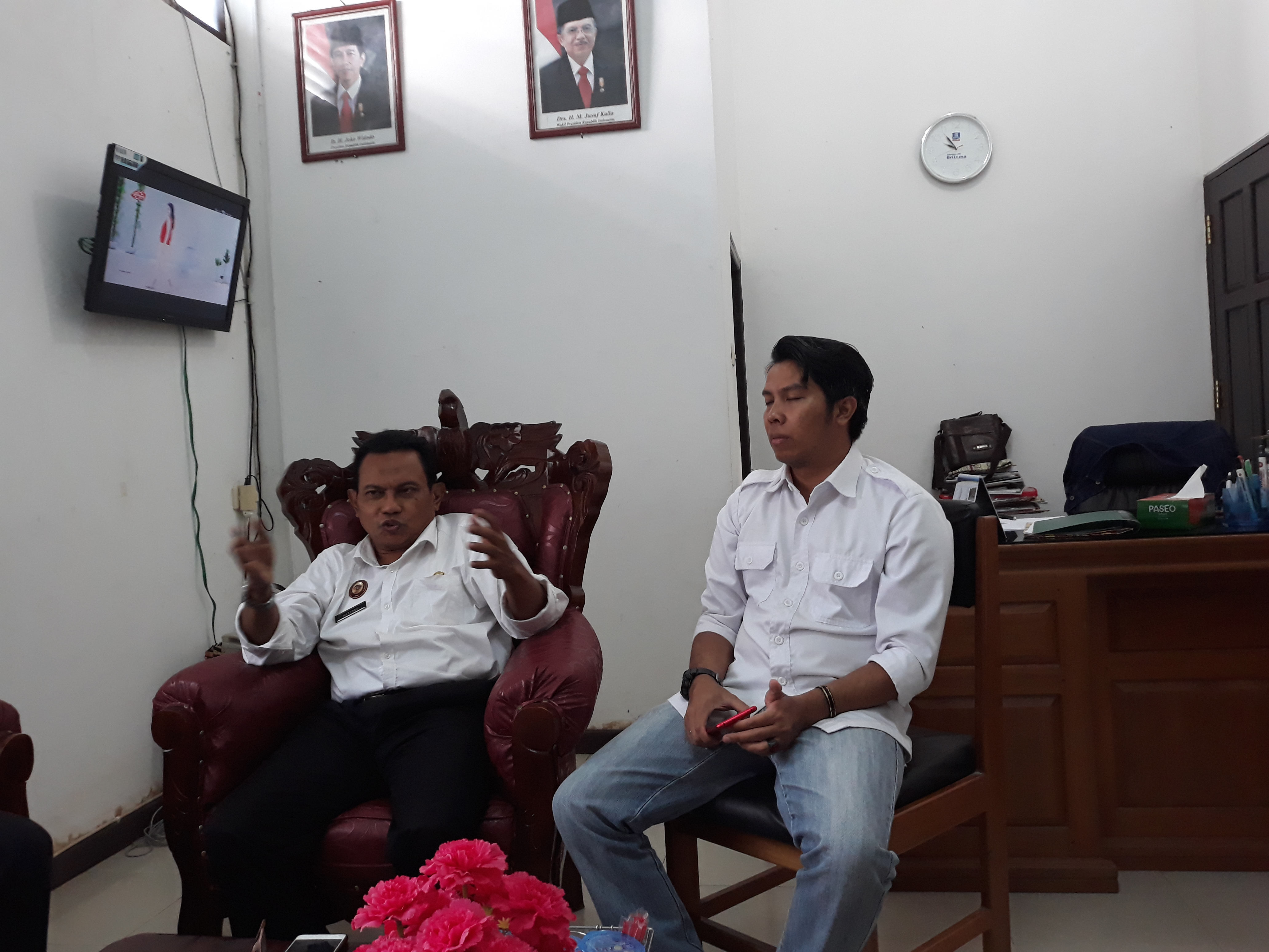Tahun ini, BPN Gumas Buka Pendaftaran Sertifikat Gratis