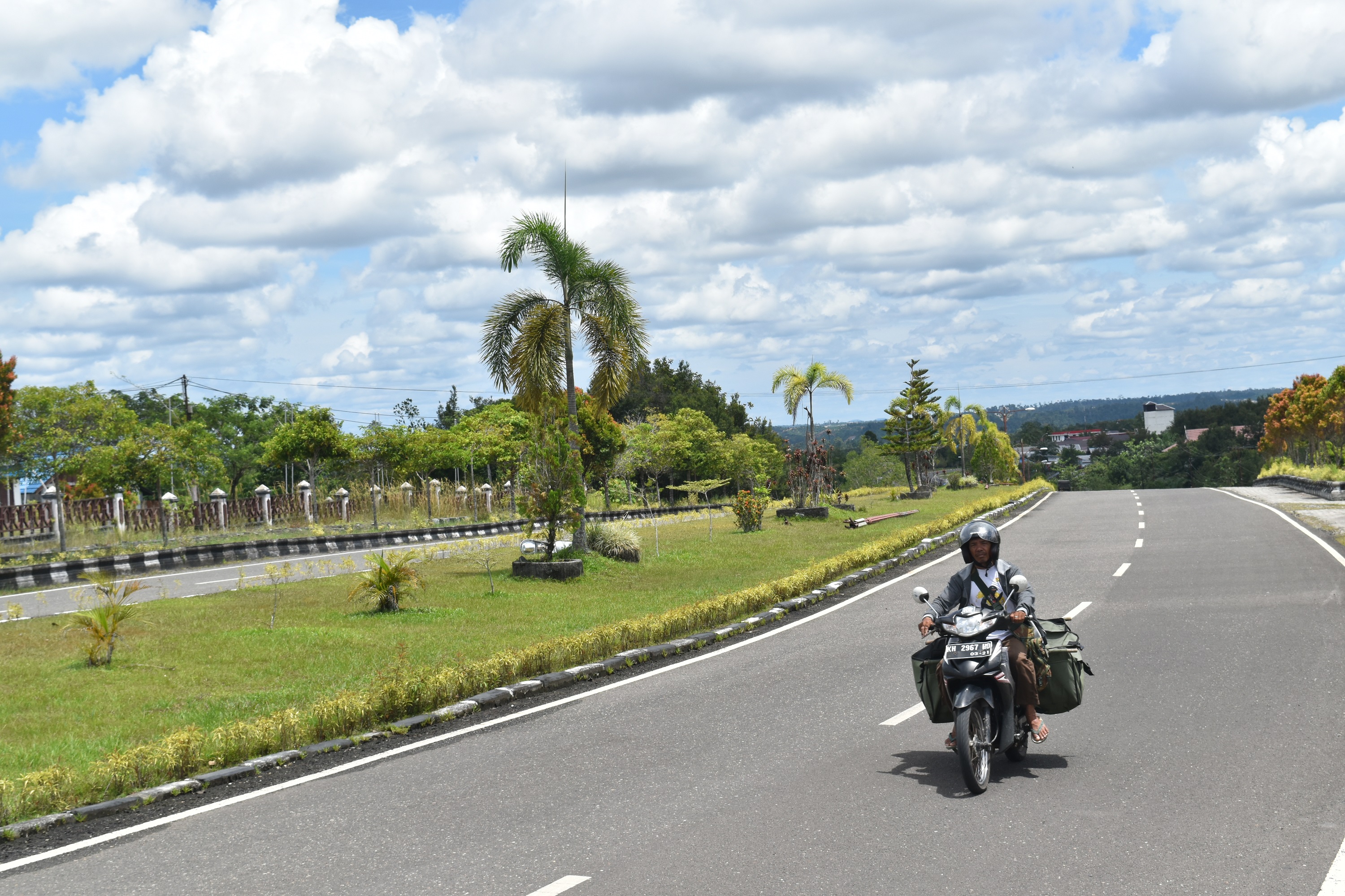Rp 2,7 Miliar Untuk Pengadaan Lampu Penerangan Jalan Umum
