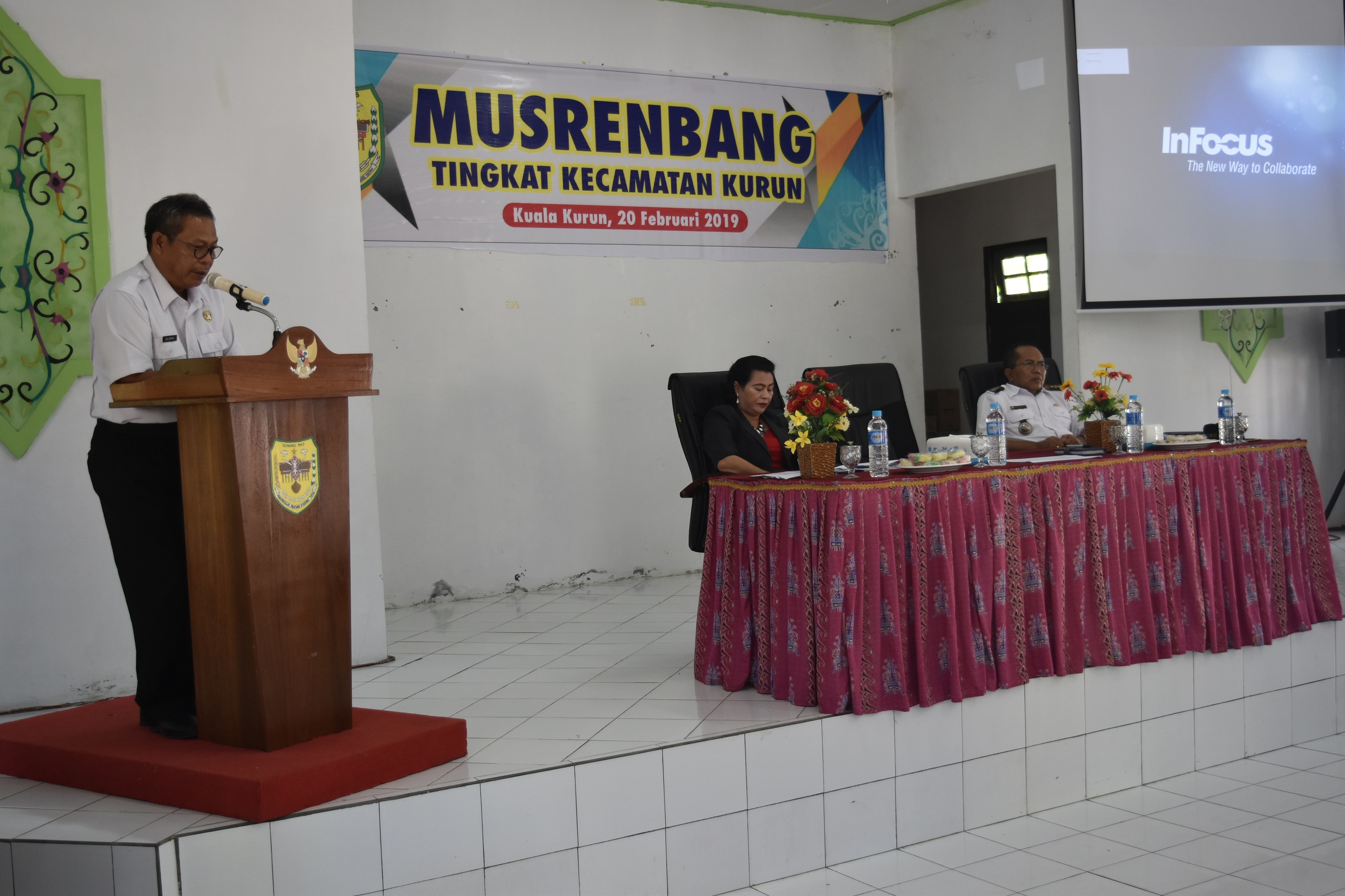 Musrenbang Kecamatan, menjaring kebutuhan nyata masyarakat