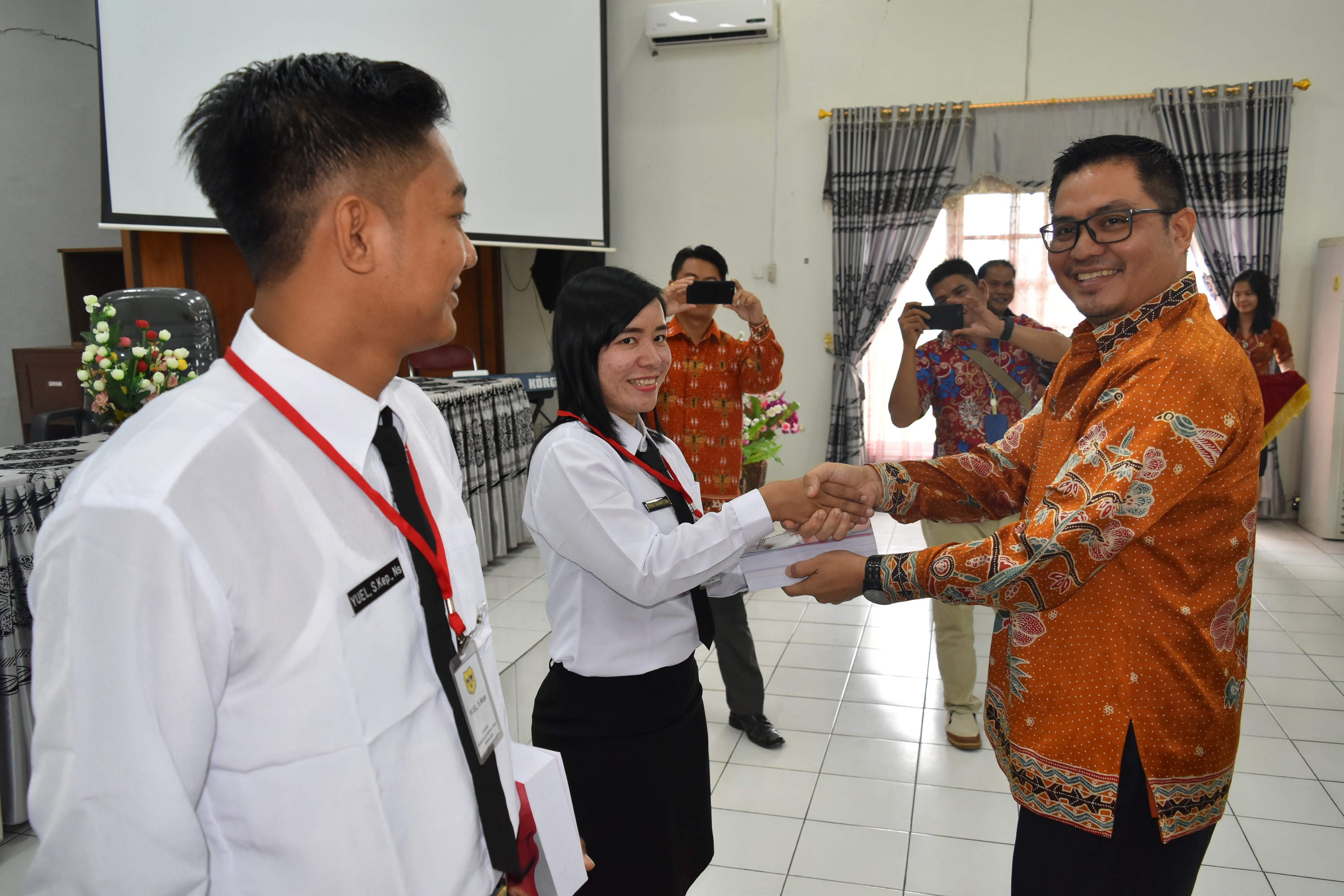 Kades Terpilih Benar – Benar Siap Dalam Menjalankan Tugasnya