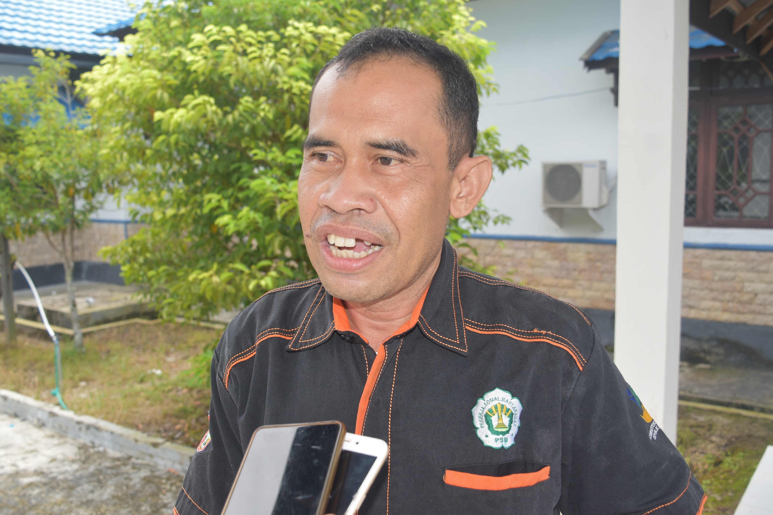 Ada 26 Penyandang Masalah Kesejahteraan yang ditangani Dinas  Sosial