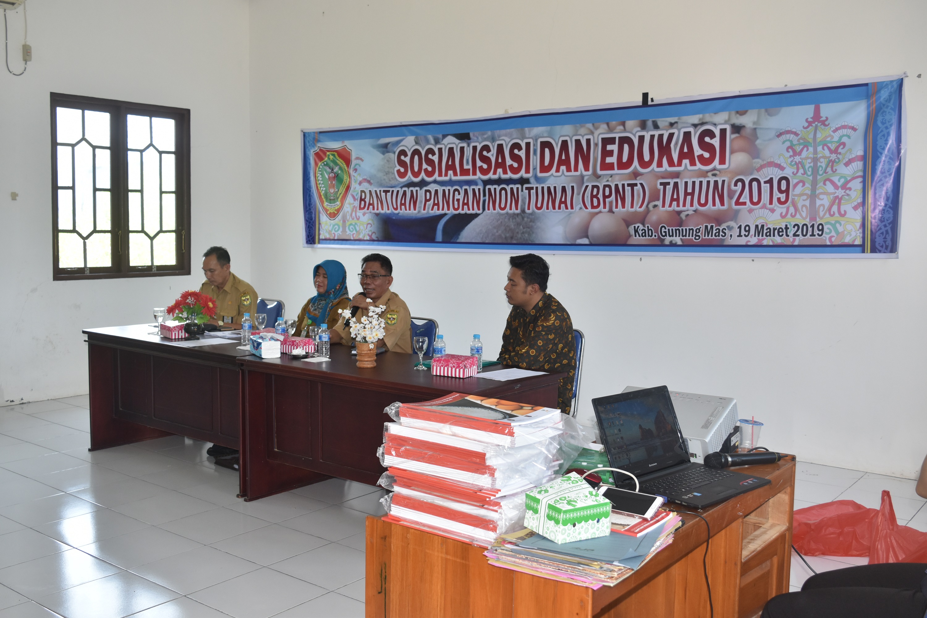 Sosialisasi dan Edukasi Sebagai Media Untuk Menyamakan Persepsi
