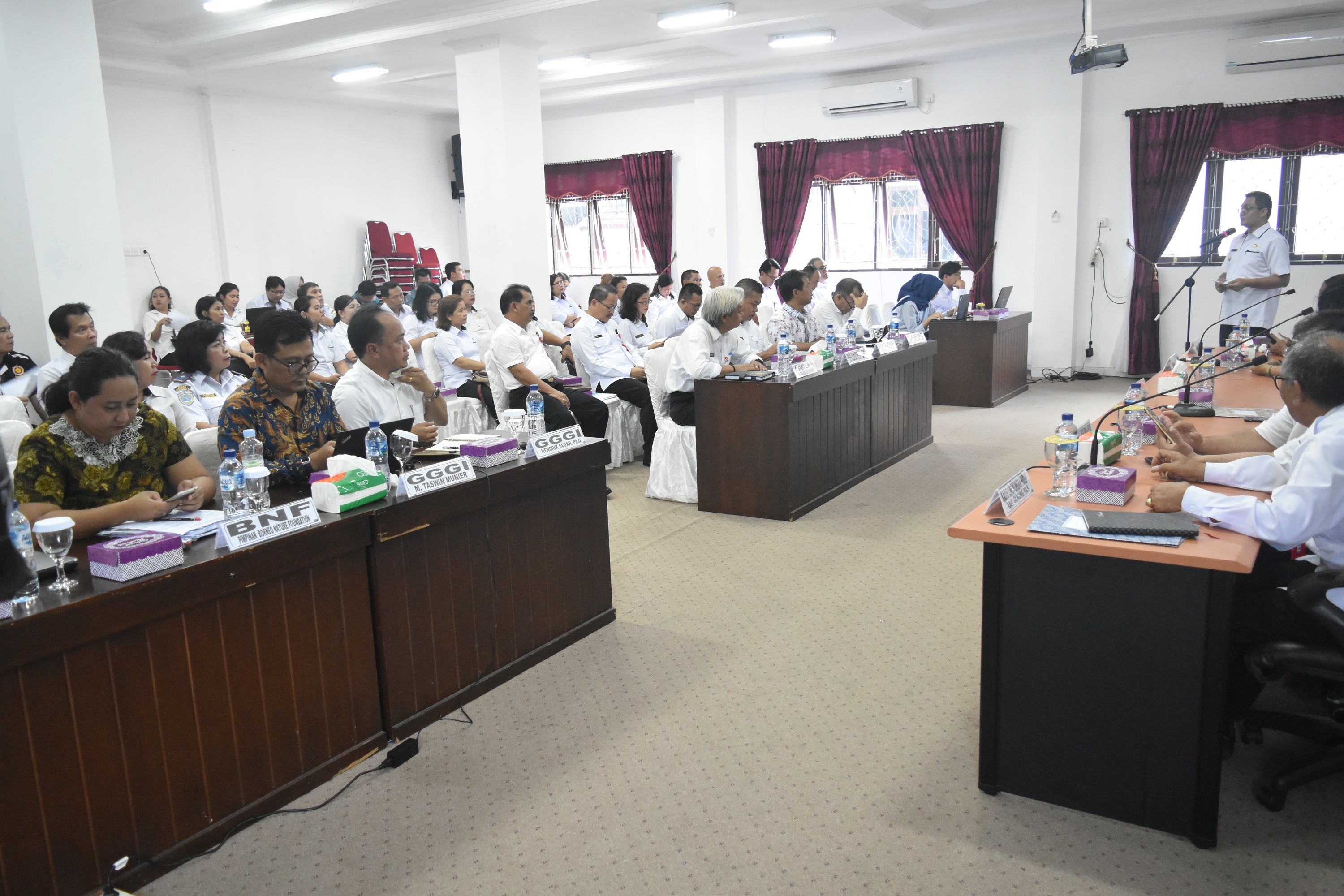 RPJMD merupakan Tahap Awal dari seluruh kegaiatan