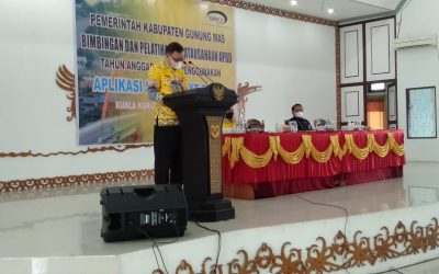 Wujudkan Pengelolaan Keuangan Daerah yang Transparan, Akuntabel dan Partisipatif