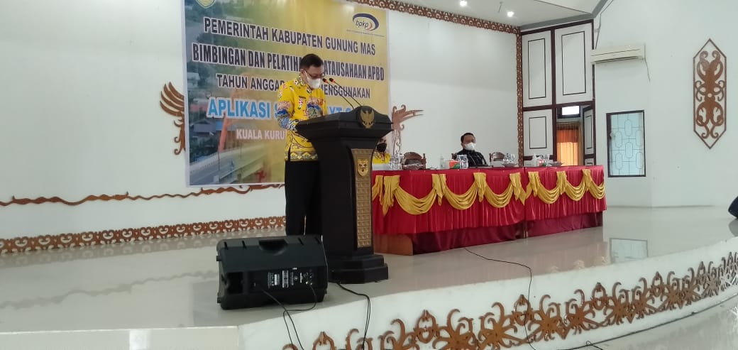 Wujudkan Pengelolaan Keuangan Daerah yang Transparan, Akuntabel dan Partisipatif