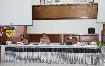 Usulan DAK Kabupaten Menjadi Prioritas