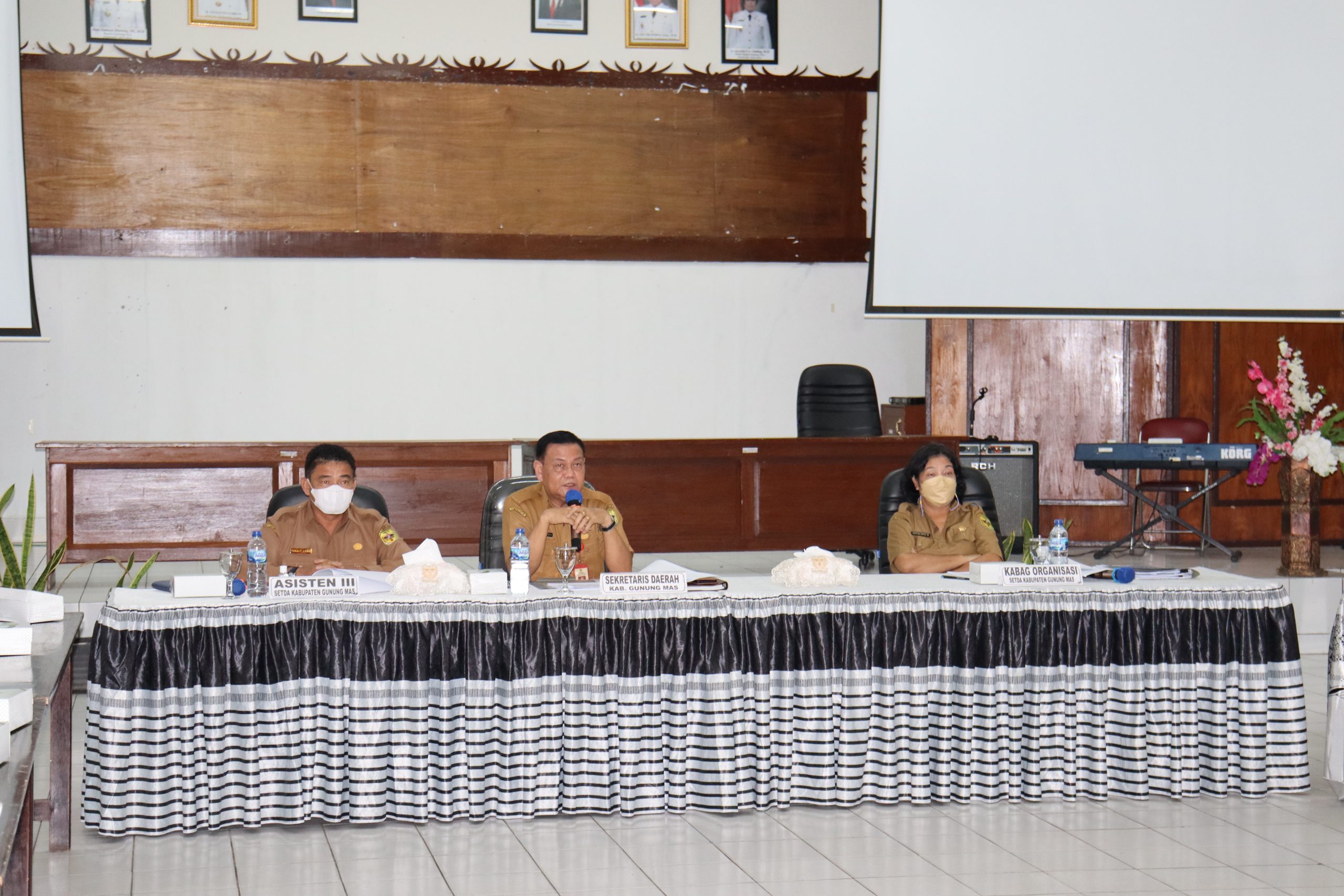 Pangkas Birokrasi Demi Wujudkan Reformasi Pemerintahan