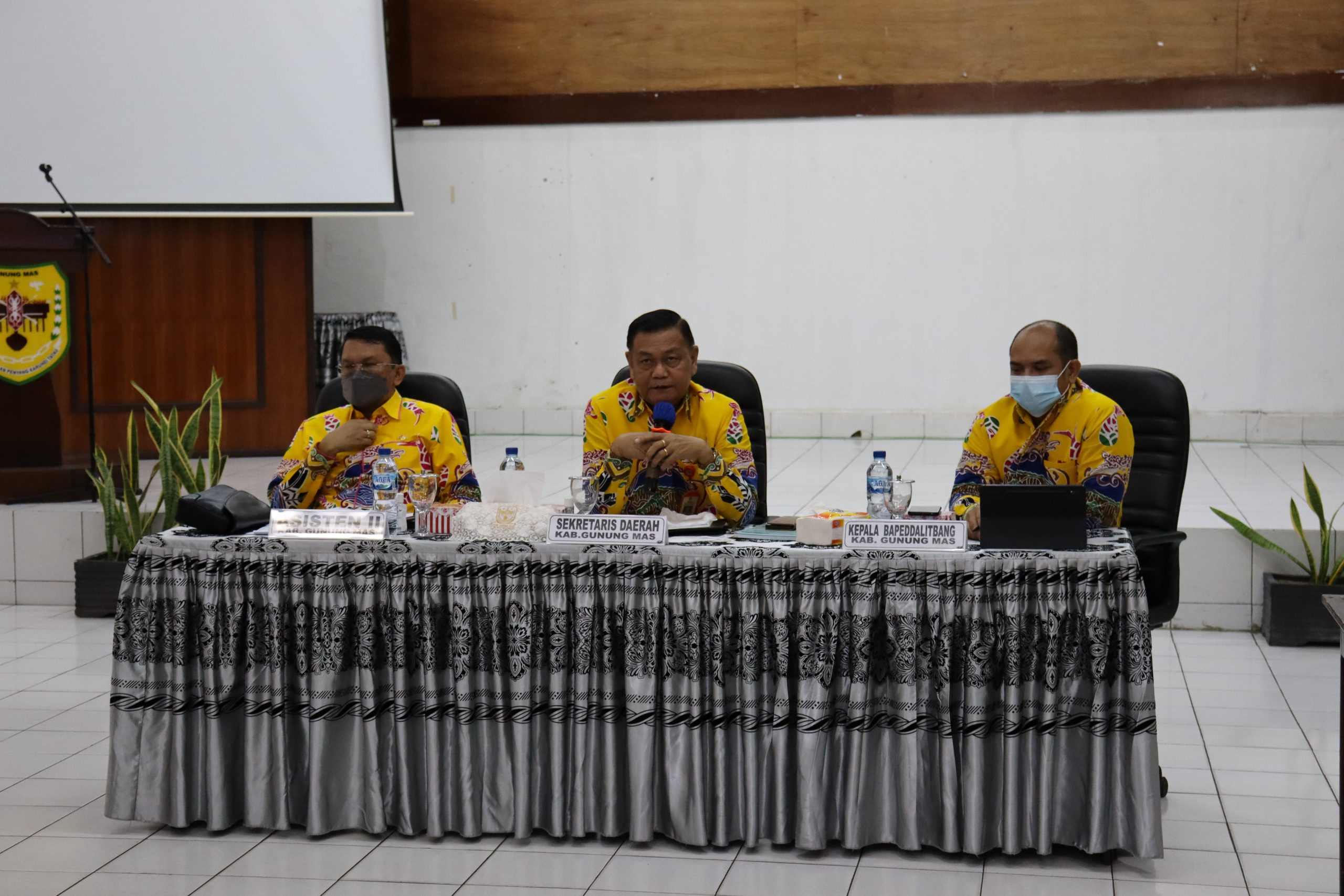 Produk Unggulan di Gunung Mas akan Segera Ditetapkan