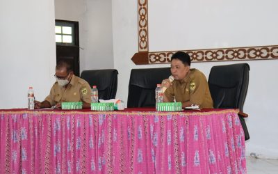 Samakan Persepsi Untuk Penggunaan Dana desa