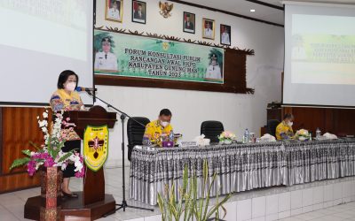 Wujudkan Pengelolaan Keuangan Daerah yang Transparan, Akuntabel dan Partisipatif