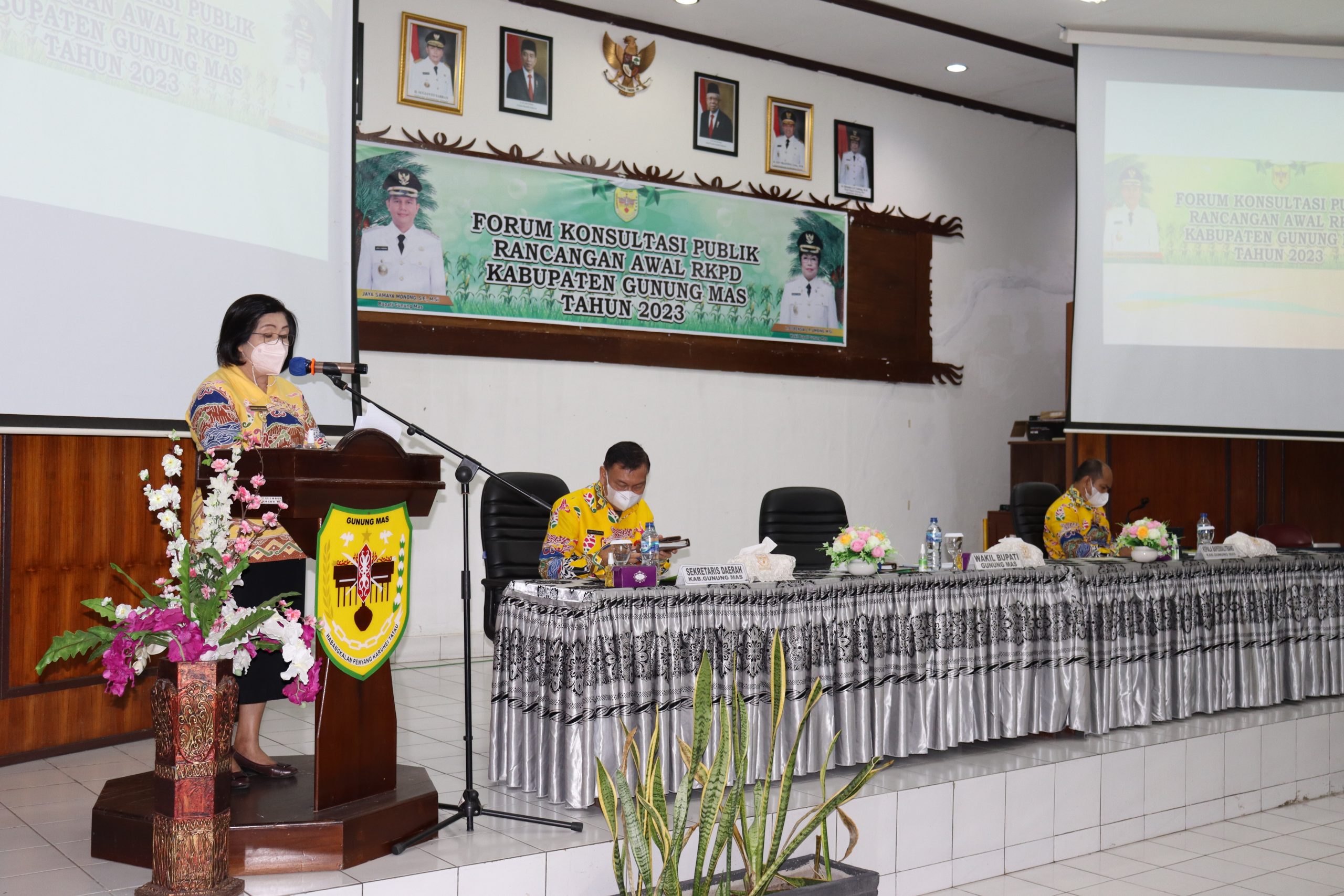 Wujudkan Pengelolaan Keuangan Daerah yang Transparan, Akuntabel dan Partisipatif