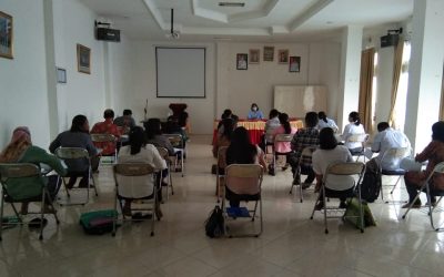 &nbsp;&nbsp;Pemeriksaan kesehatan menjadi syarat utama bagi calon PPPK