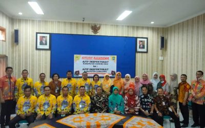 Kapabilitas APIP yang lebih baik dan berintegritas