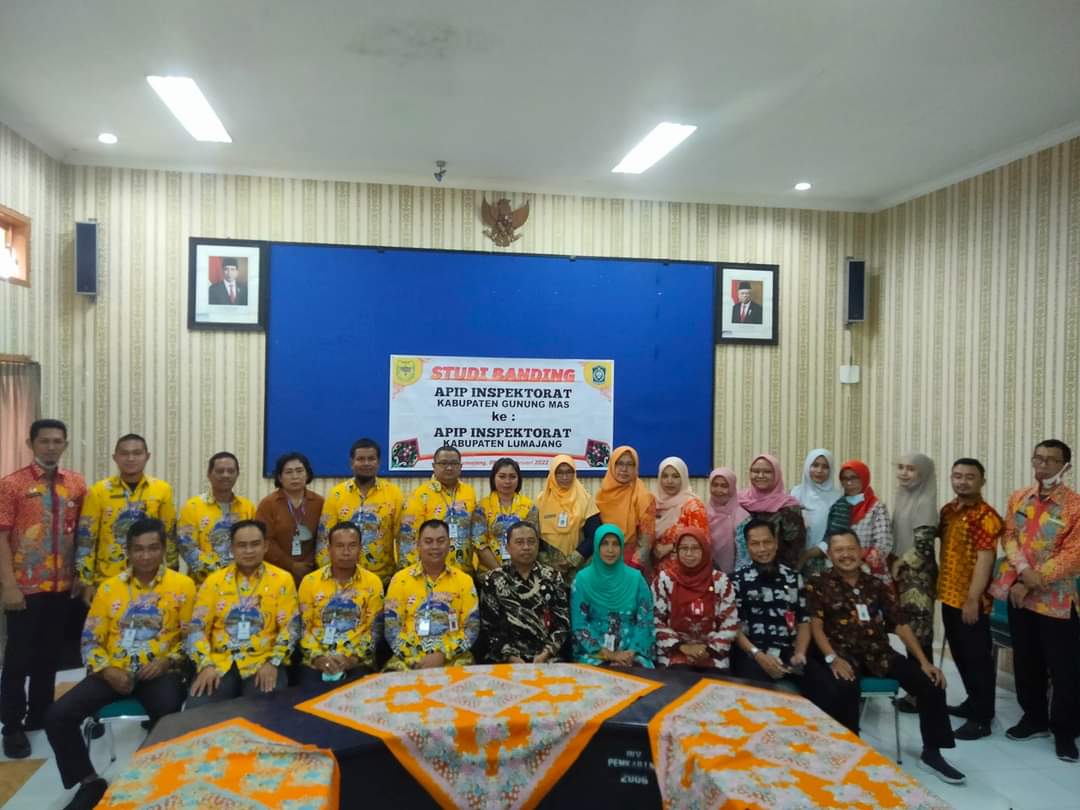 Kapabilitas APIP yang lebih baik dan berintegritas