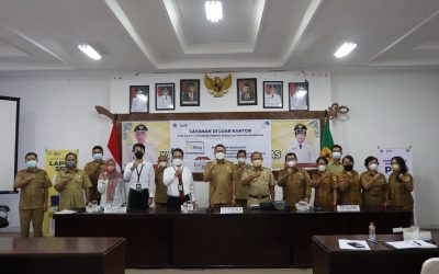 KP2KP Kuala Kurun kegiatan&nbsp;&nbsp;Pelayanan&nbsp;Diluar Kantor