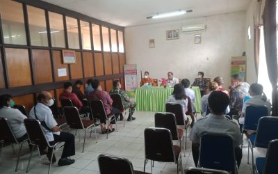 Pabung: Kerukunan Umat Beragama Modal Utama Pembangunan di Wilayah Gumas