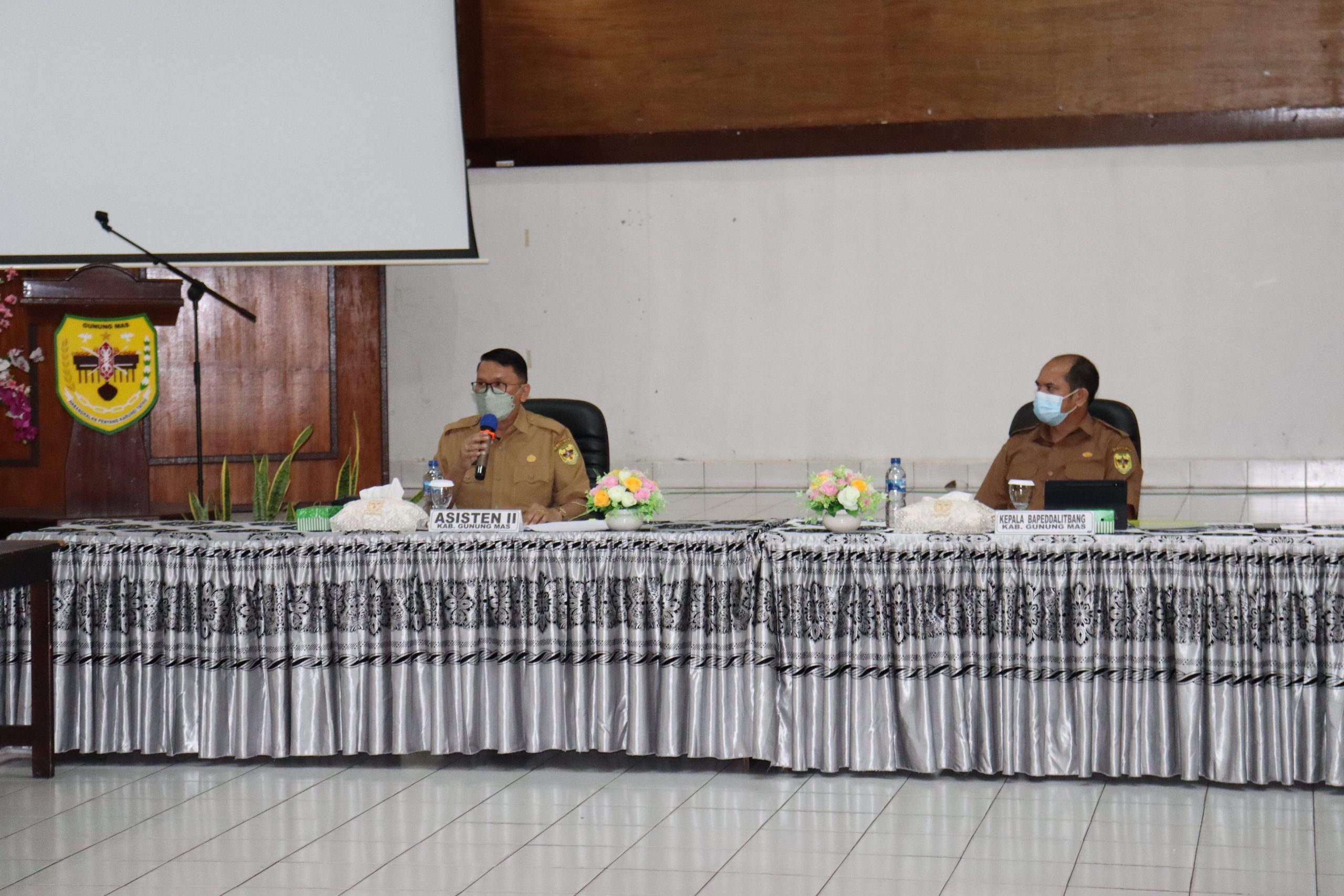 Musrenbang RKPD Kabupaten Tingkat Kecamatan Tahun 2022 