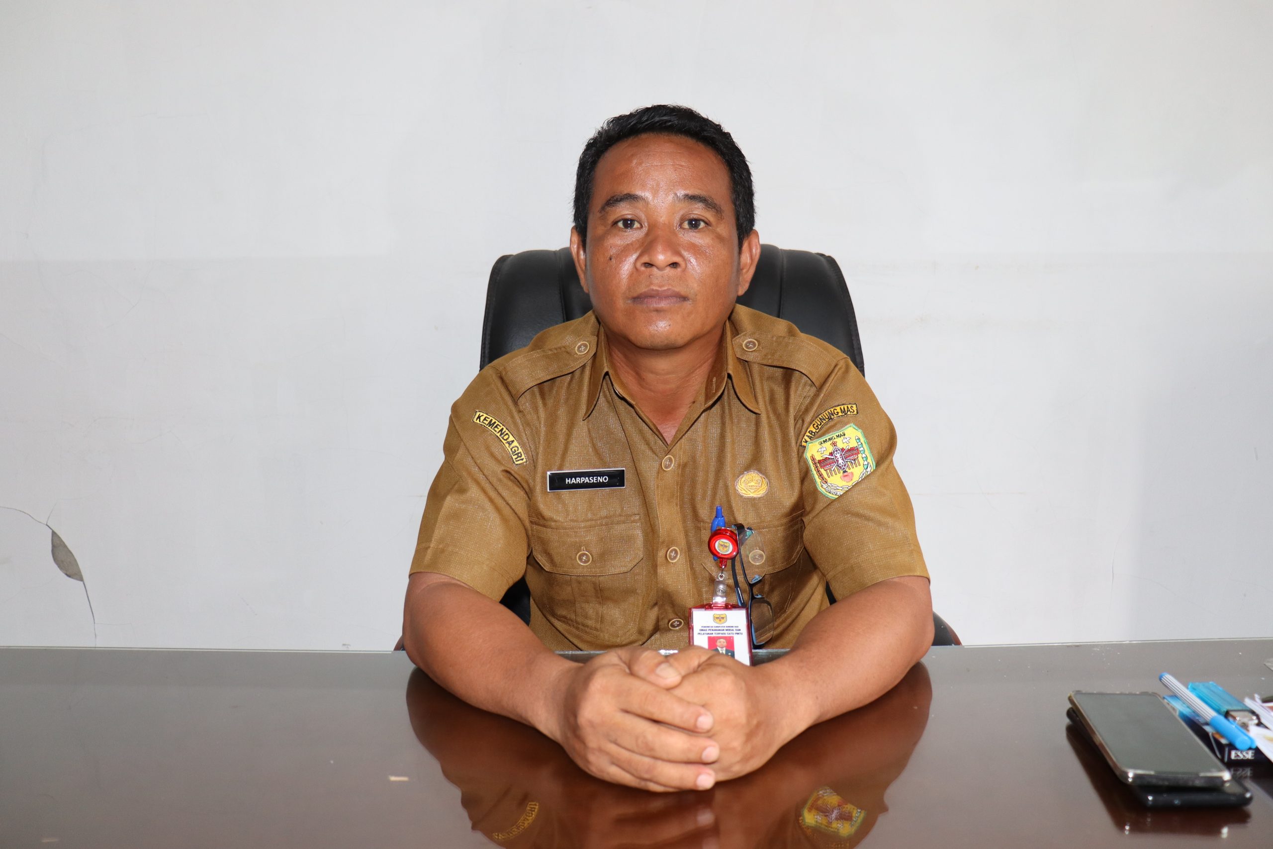 DPMPTSP Memberikan Kemudahan Pengurusan Perizinan kepada Masyarakat