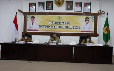 Jabatan Fungsional di Tujuh Perangkat Daerah diproses Lebih Lanjut