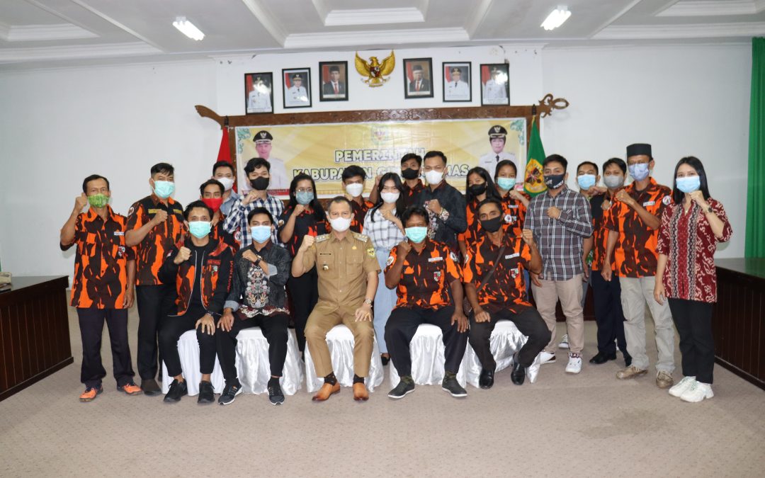 Bupati Mendukung Program yang Dirancang oleh Sepma Maupun Keppma  