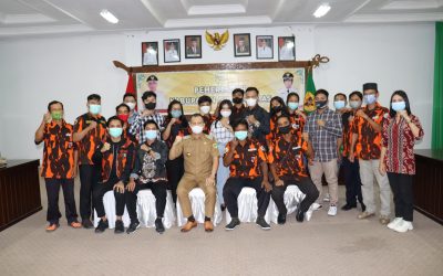 Bupati Mendukung Program yang Dirancang oleh Sepma Maupun Keppma  